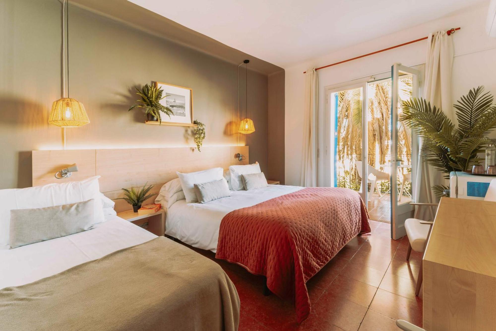 Hotel Bell Repos Platja d'Aro Kültér fotó