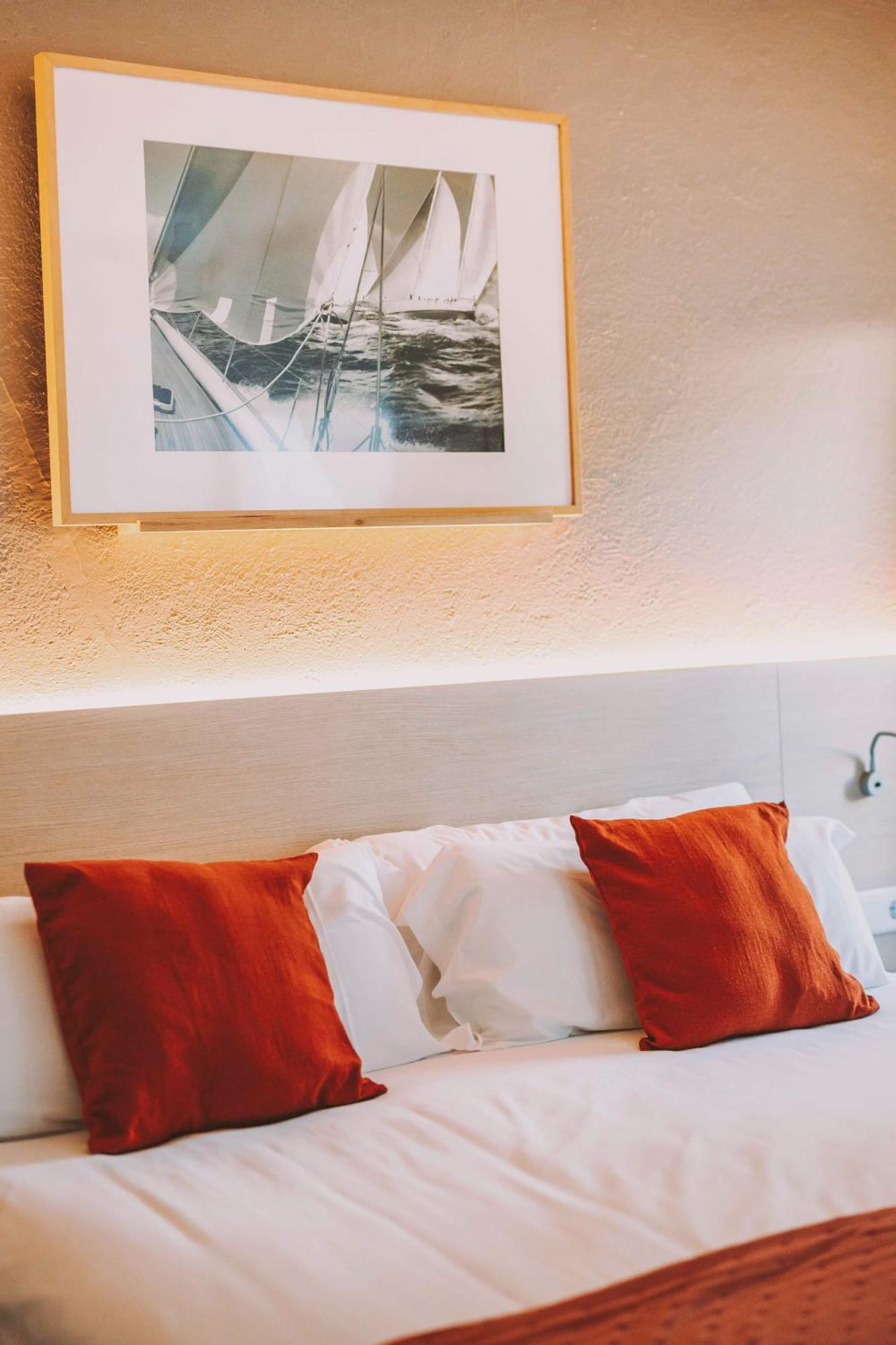 Hotel Bell Repos Platja d'Aro Kültér fotó