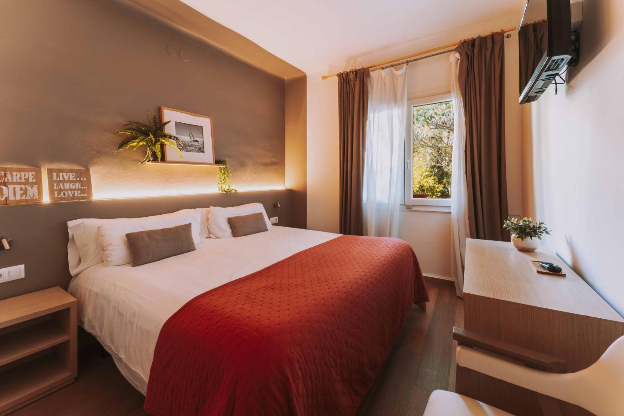 Hotel Bell Repos Platja d'Aro Kültér fotó