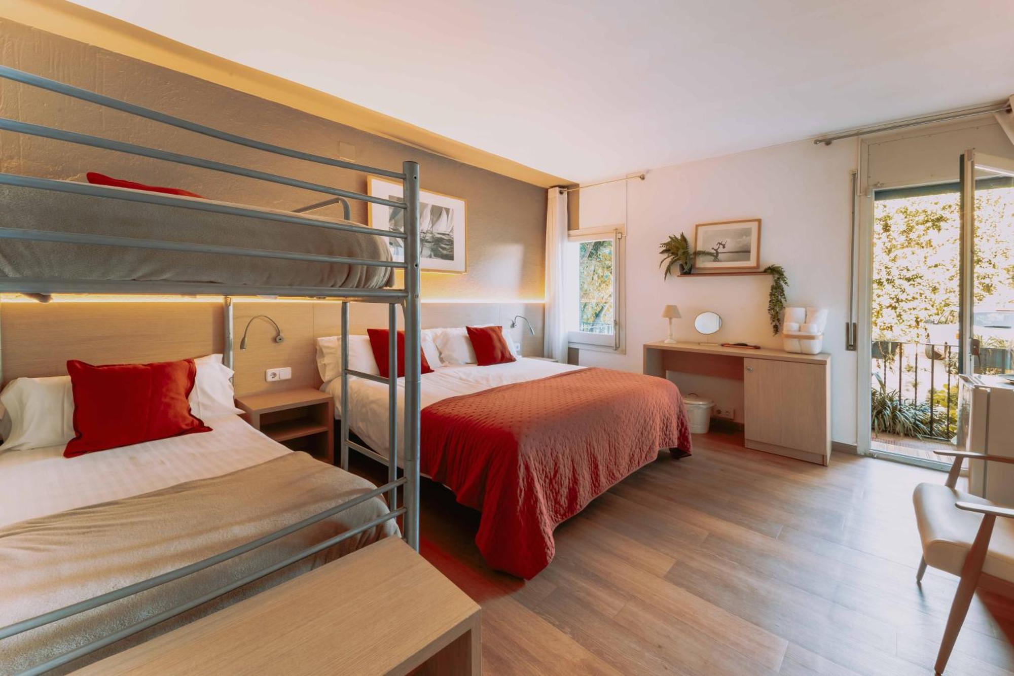 Hotel Bell Repos Platja d'Aro Kültér fotó