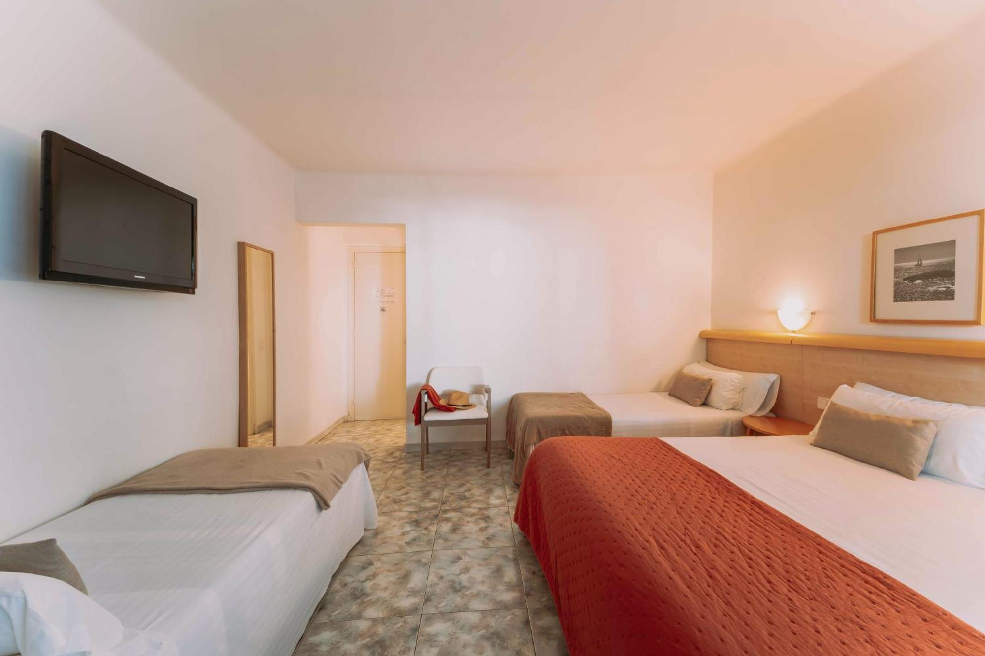 Hotel Bell Repos Platja d'Aro Szoba fotó