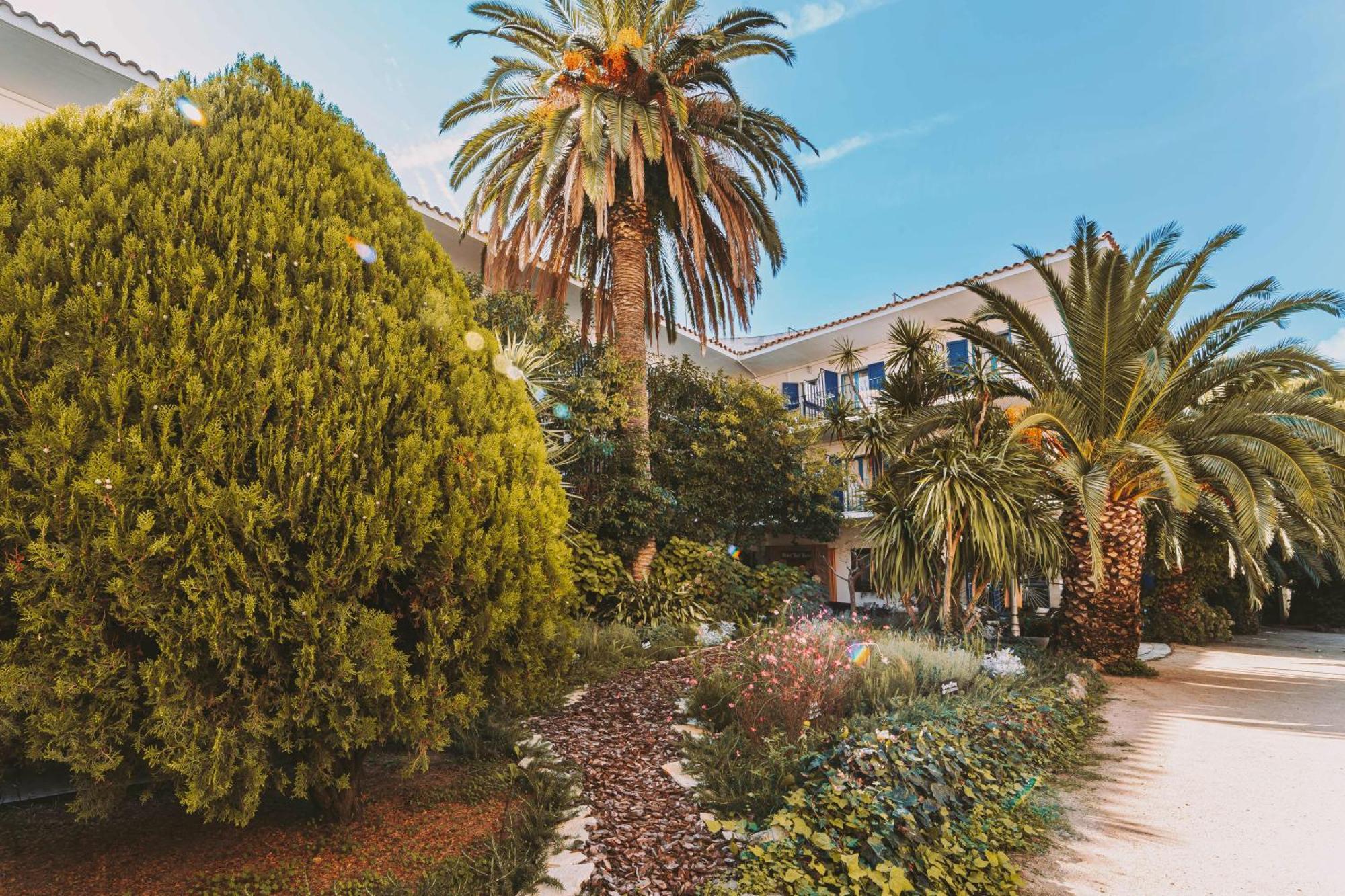 Hotel Bell Repos Platja d'Aro Kültér fotó