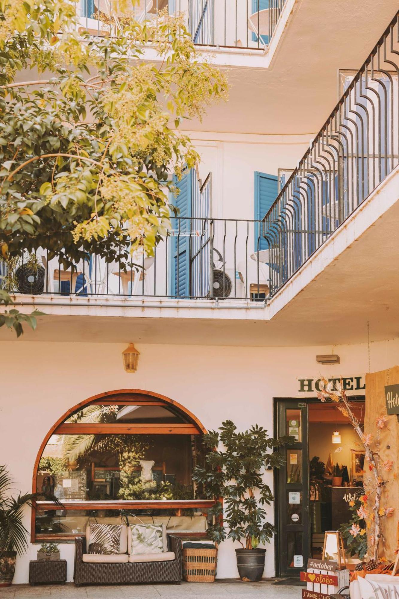 Hotel Bell Repos Platja d'Aro Kültér fotó